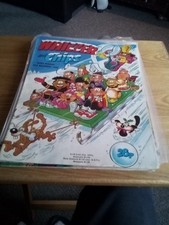 Whizzer and Chips  24 Th Dec