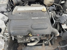 2005 Saab 9-3, 93, 2.0 Turbo