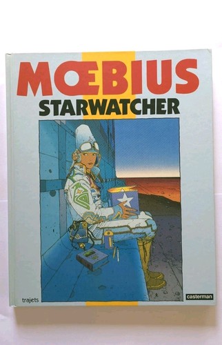 Moebius starwatcher - moebius,