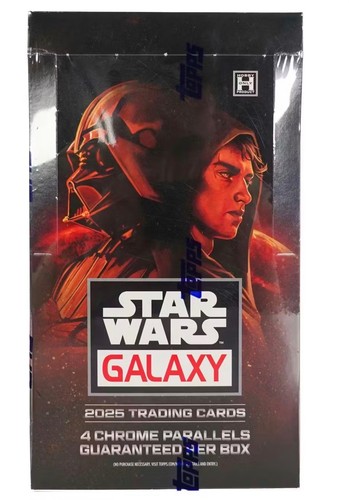 2025 topps star wars - topps,