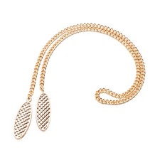 Napkin Clip Lanyard Neck Strap Towel Apron Chain Portable for Hotel