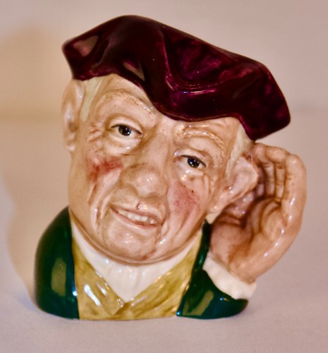 Royal doulton small ard - royal, 'ard