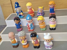 ELC Happyland 12 Figure Bundle