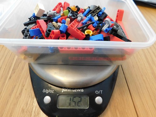 Lego technic job lot of - job,