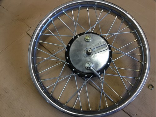 Triumph pre unit rigid rebuilt - triumph,