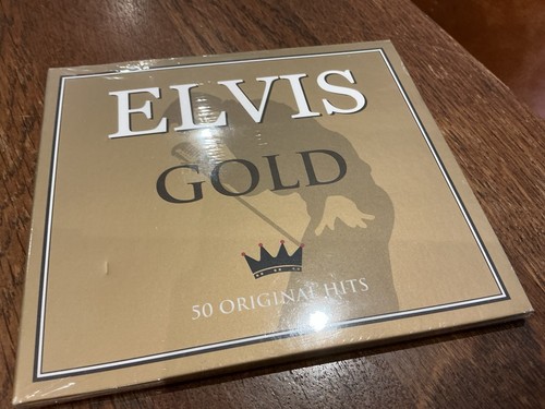 Elvis presley gold double - elvis,