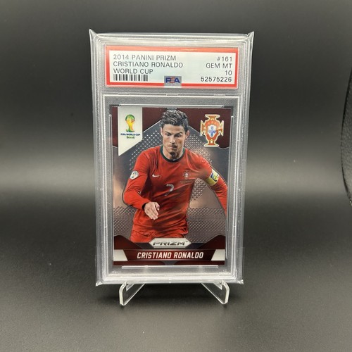 2014 panini prizm world cup - panini,