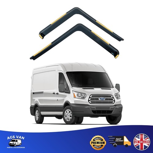 Wind deflectors for ford - deflectors,