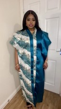 Elegant Bubu Dress/African