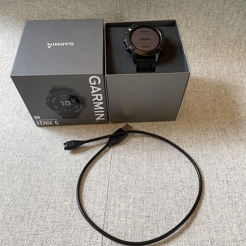 Garmin fenix pro 47mm - garmin,