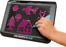 Megasketcher Tomy Lights Alive