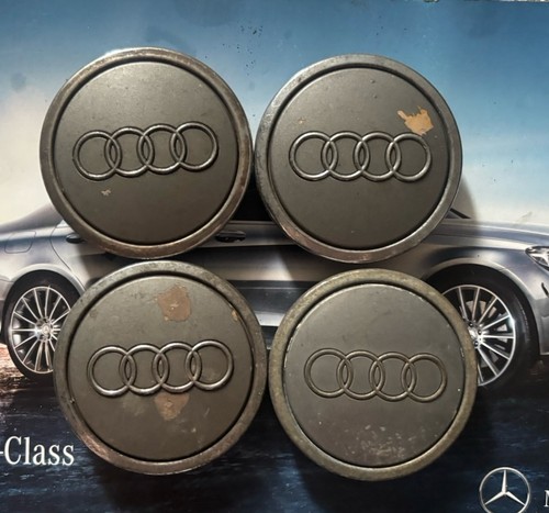 Four genuine audi - four, wheel