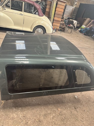 Izuzu dmax truck canopy - dmax, green.