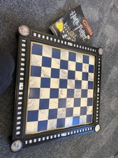 Deagostini Harry Potter wizards chess Set