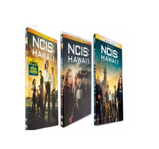 NCIS Hawaii Season 1-3