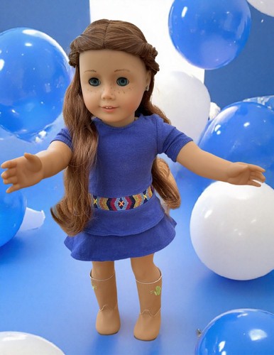 Gorgeous little american - gorgeous,