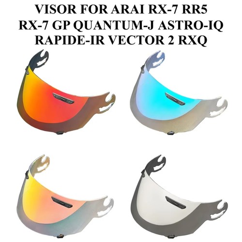 Motorcycle helmet visor for - motorcycle,