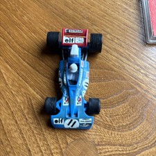 Tyrell Ford Cosworth formula 1