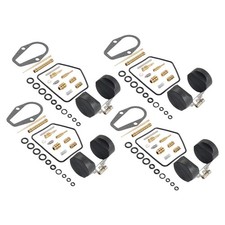 4xCarburetor Rebuild Repair