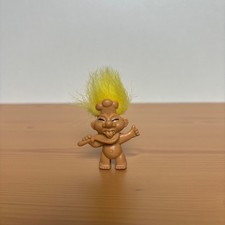 Vintage Troll Pencil Topper