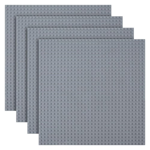 Grey baseplate 32x32 stud - 4x,