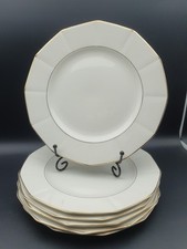 6x Vintage White Gold