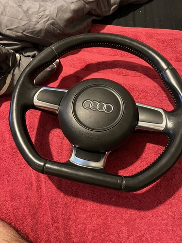 Audi mk2 2011 leather - audi,