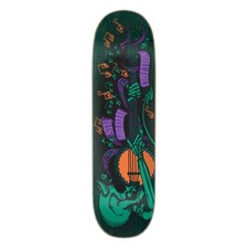 Creature Graham Stand Fast II Pro Skateboard Deck Multi 9.125"
