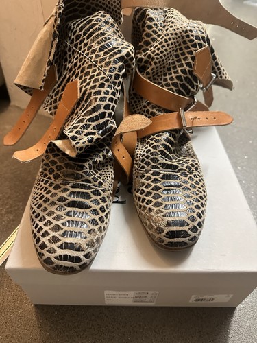 Vivienne westwood pirate boots - vivienne,