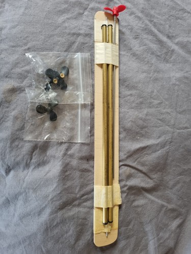 Brass prop shafts with - 2,