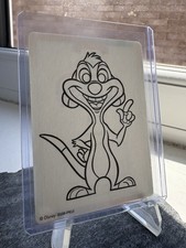 Disney 100 Carnival 1/1 Sketch