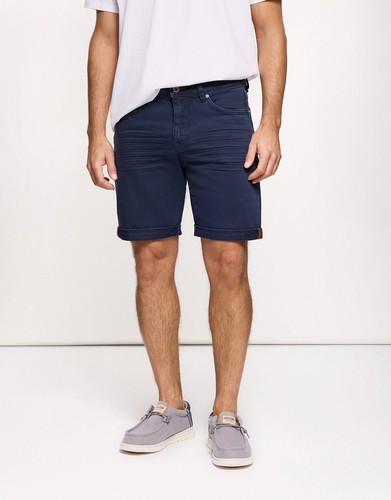 Koala bay navy blue denim - bay,