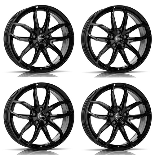 Rial lucca wheels 5jx17 - wheels, 7.5jx17