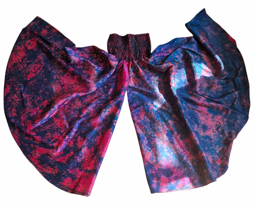 Extra wide leg tie - extra, plazzo