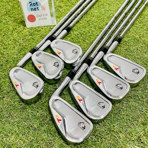 Taylormade forged iron set - taylormade, tp