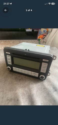 Rcd500 mp3 radio no - radio,,