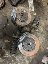 Vauxhaull Insignia VXR Front Brake Calipers And Discs, Brembo, 355mm Saab 9-5