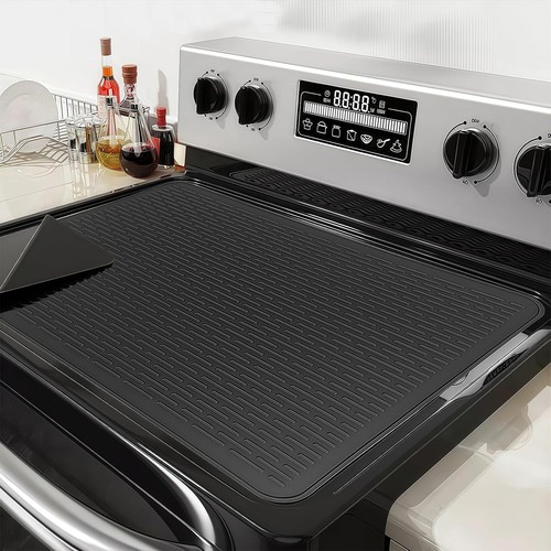 Stove top cover for - top, electric