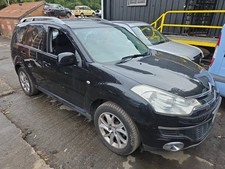 Citroen C-crosser Mk1 Vtr Plus Hdi 2007-2012 4HN Engine (complete) 134K