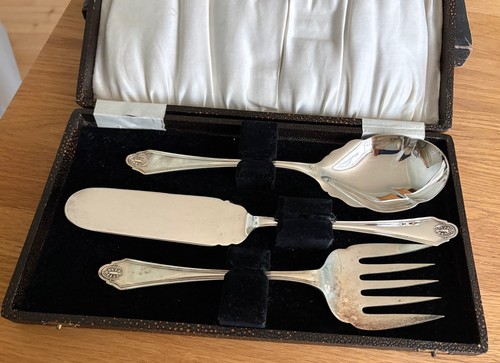 Vintage silver plated - silver,