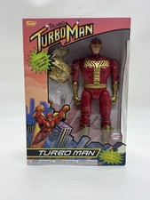 Funko Turbo Man Collectible