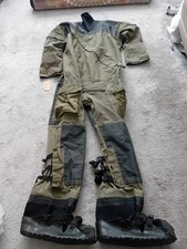 Typhoon Drysuit - ex Military - size Medium 