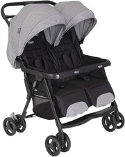 Lightweight double pushchair - double,