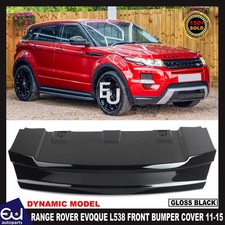 FRONT BUMPER TOW EYE COVER FOR