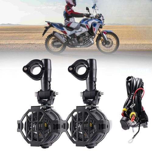 Motorcycle led auxiliary - led, fog