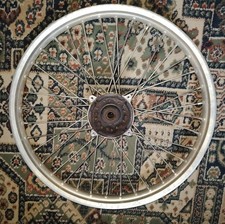 Honda 1989 CR250 21" Front Wheel