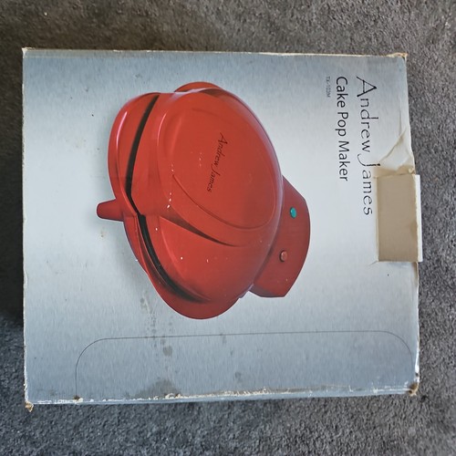 Andrew james hole cake - james, pop/