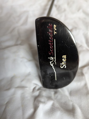 Ping scottsdale shea putter - tr,