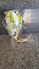 Murano Style Art Glass Fish