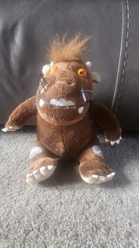 Gruffalo soft plush toy - soft,